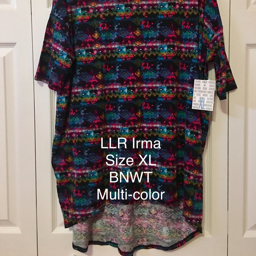 LLR Irma size XL